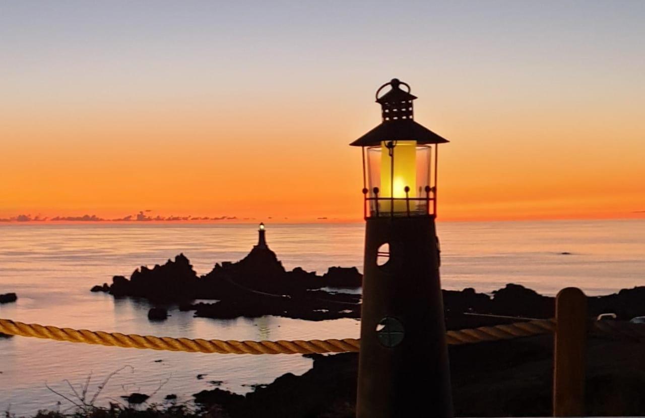 Corbiere Phare Apartments St Brelade Buitenkant foto