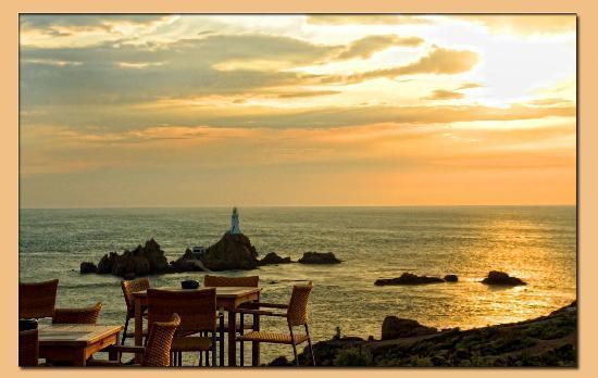 Corbiere Phare Apartments St Brelade Buitenkant foto
