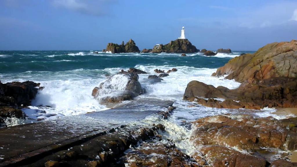 Corbiere Phare Apartments St Brelade Kamer foto