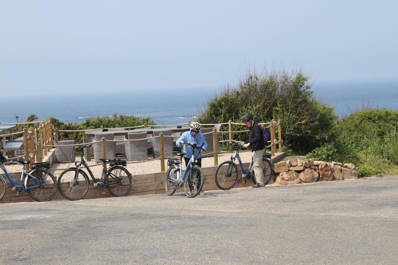 Corbiere Phare Apartments St Brelade Buitenkant foto